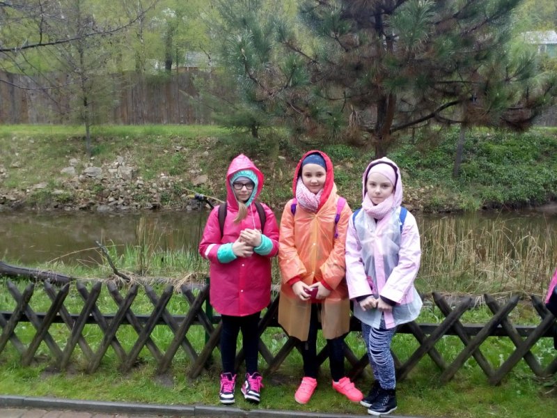 Wycieczka do Jura Parku w Bałtowie